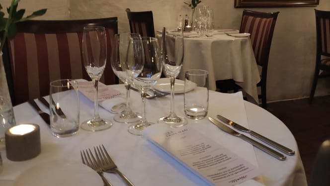 Domtrappkällaren - 7