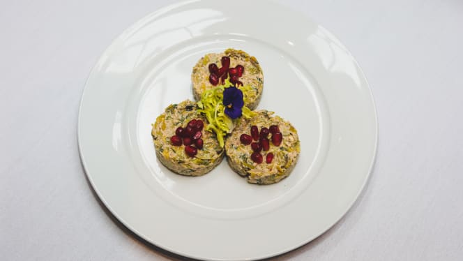 Qarva Georgian Restaurant Pimlico - 6