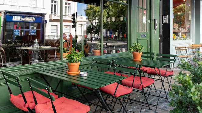 Qarva Georgian Restaurant Pimlico - 9