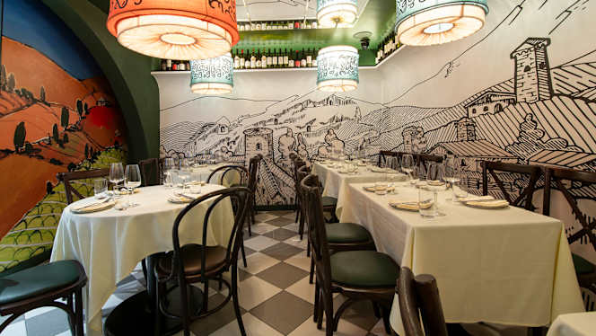 Qarva Georgian Restaurant Pimlico - 6