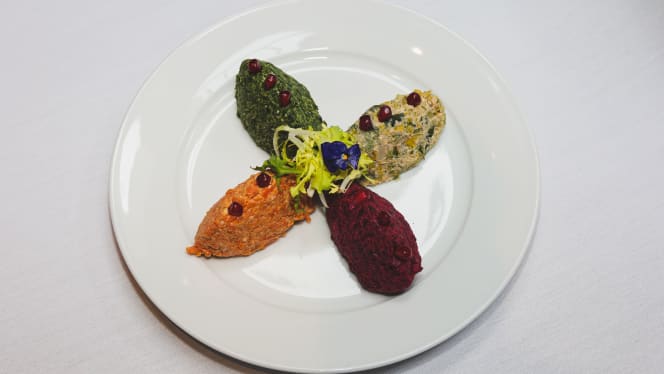 Qarva Georgian Restaurant Pimlico - 4