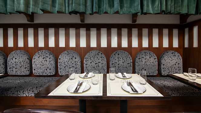 Qarva Georgian Restaurant Pimlico - 8