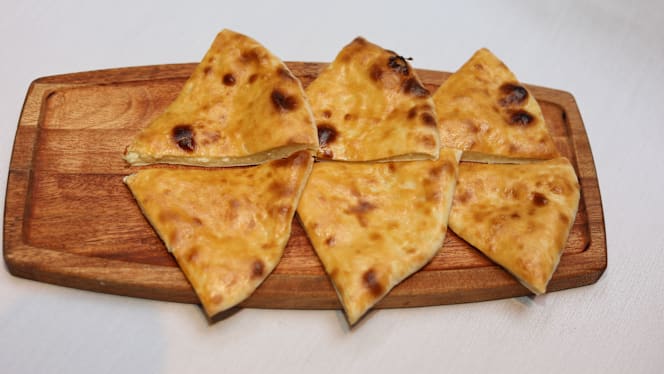 Qarva Georgian Restaurant Pimlico - 1