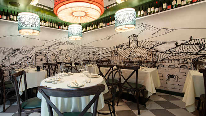Qarva Georgian Restaurant Pimlico - 7