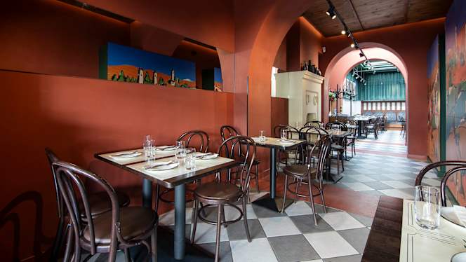 Qarva Georgian Restaurant Pimlico - 2