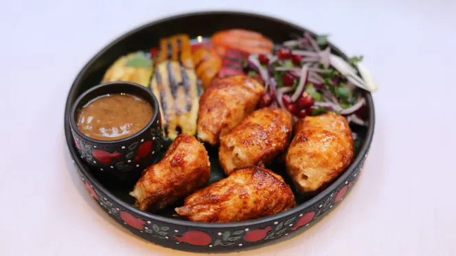 Qarva Georgian Restaurant Pimlico - 0