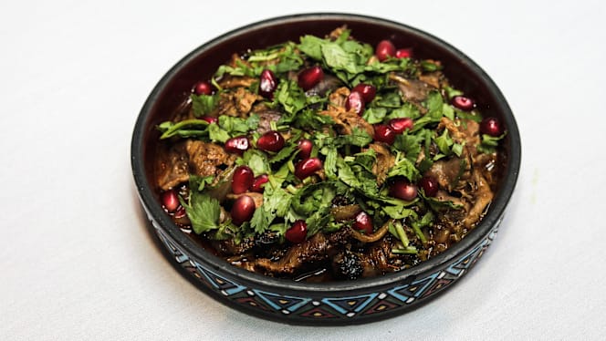 Qarva Georgian Restaurant Pimlico - 2