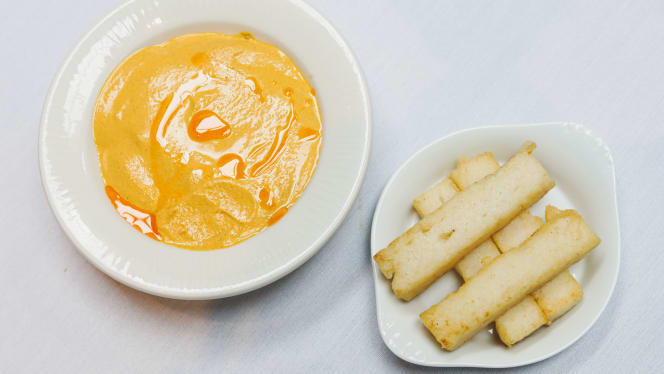 Qarva Georgian Restaurant Pimlico - 3