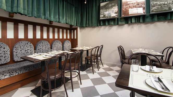 Qarva Georgian Restaurant Pimlico - 4