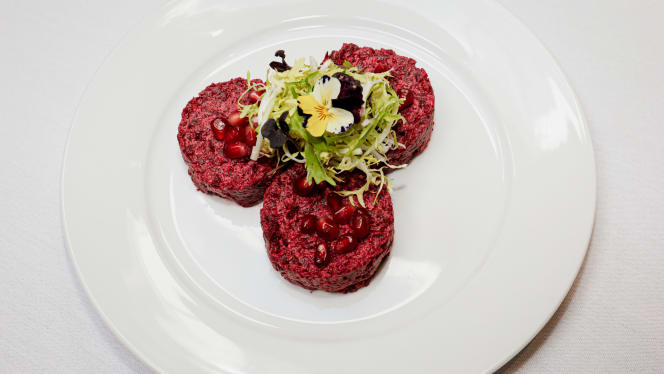 Qarva Georgian Restaurant Pimlico - 7