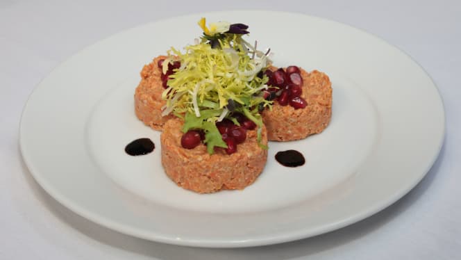 Qarva Georgian Restaurant Pimlico - 5