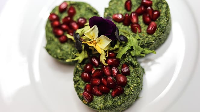 Qarva Georgian Restaurant Pimlico - 8