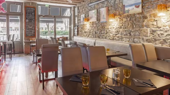 Brasserie des Célestins - Lyon - 3