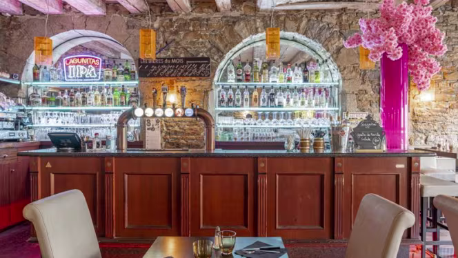 Brasserie des Célestins - Lyon - 5