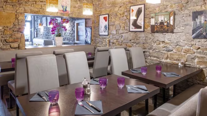 Brasserie des Célestins - Lyon - 1