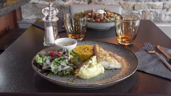 Brasserie des Célestins - Lyon - 8