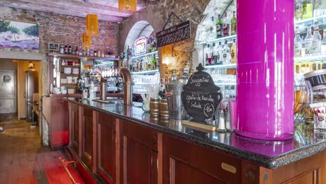 Brasserie des Célestins - Lyon - 4