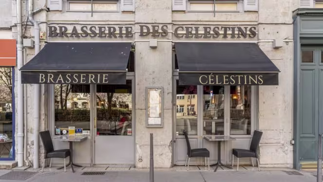 Brasserie des Célestins - Lyon - 9