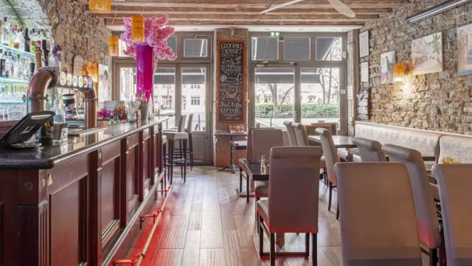 Brasserie des Célestins - Lyon - 2