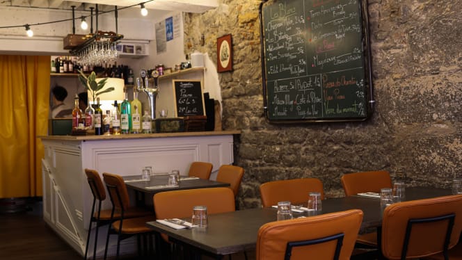 Nacre | Huîtres & fruits de mer - 6