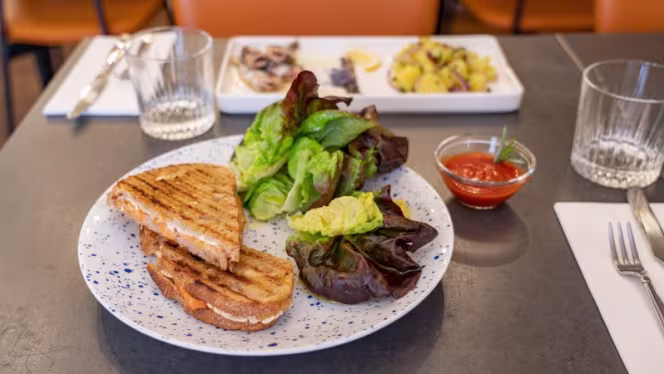 Nacre | Huîtres & fruits de mer - 4