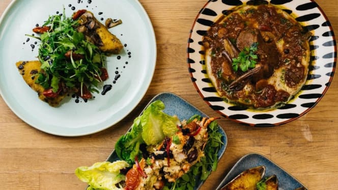 DeGusto - Camden - 2