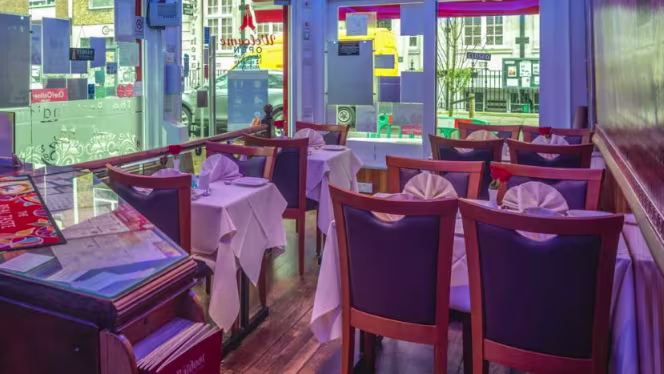 The Rajdoot - Marylebone - 0