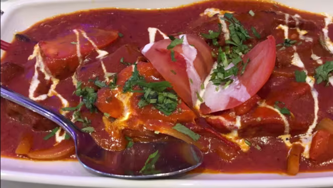 The Rajdoot - Marylebone - 3