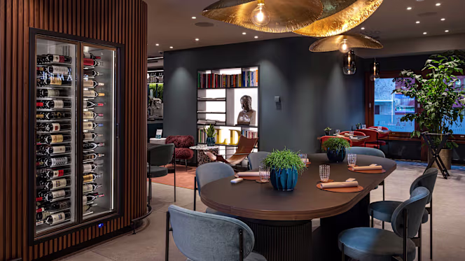 Flamel Restaurant - 9