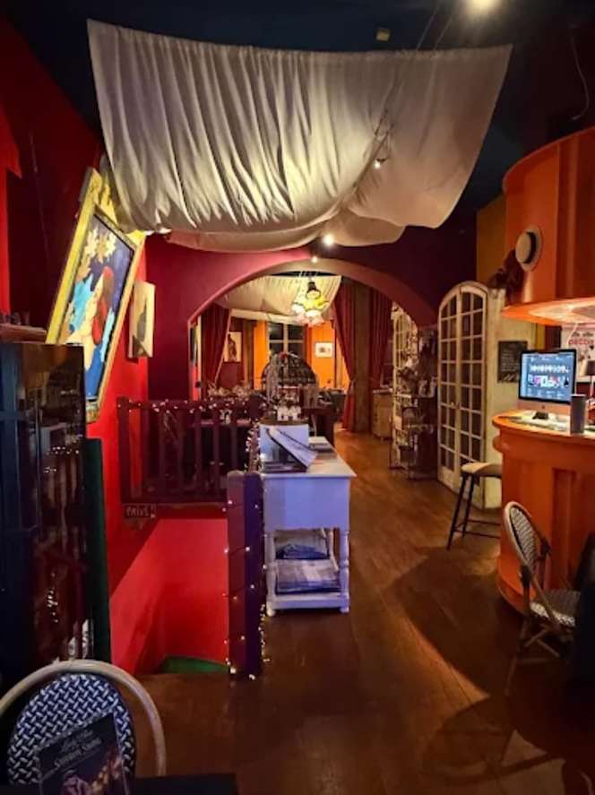 L'Envers du Decor - 1