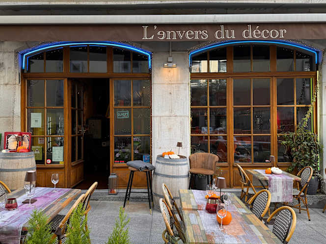L'Envers du Decor - 0