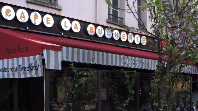 La Bucherie - 3