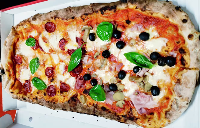 Italian Gourmet Pizza by Divino - 2