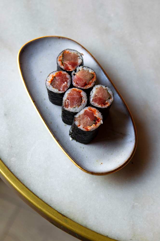 Cuatro Makis Poblenou - 7