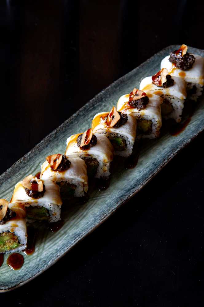 Cuatro Makis Poblenou - 4