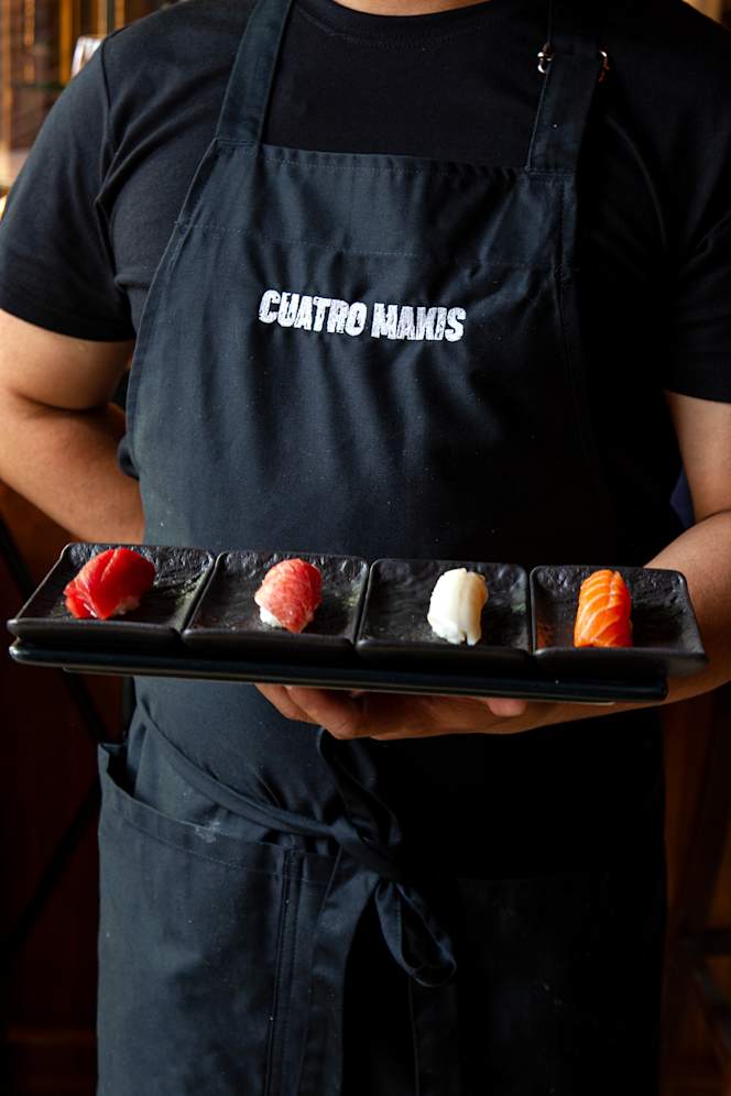 Cuatro Makis Poblenou - 3