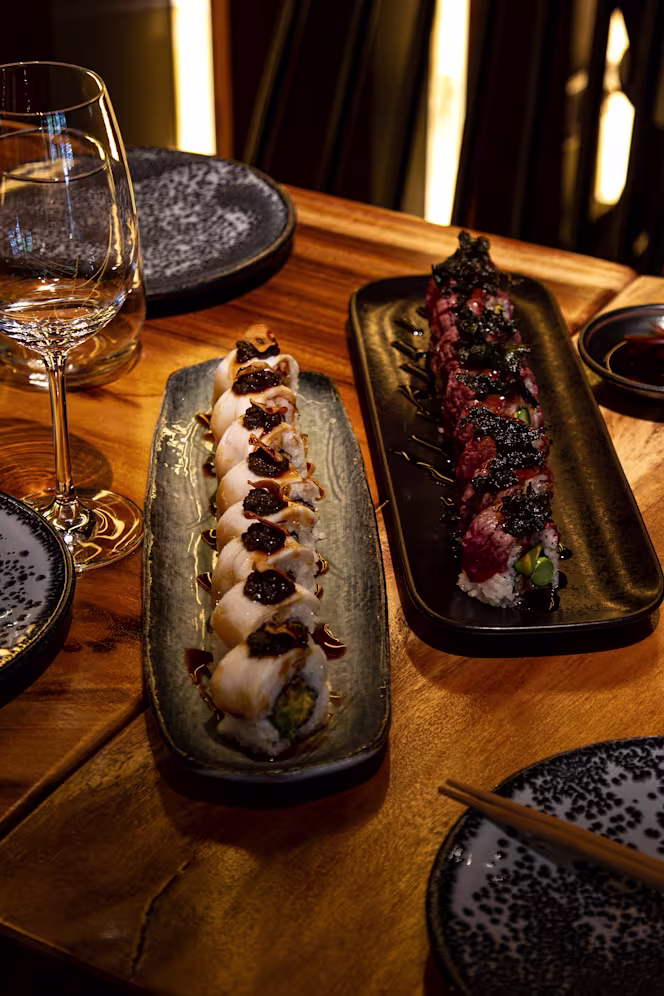 Cuatro Makis Poblenou - 2