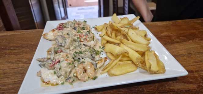 Romolo y Remo Trattoria - 5