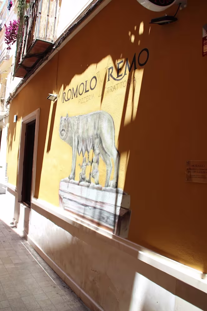Romolo y Remo Trattoria - 4