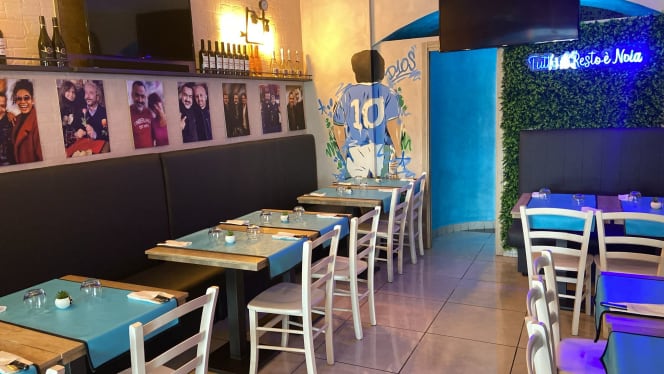 Sonny’s Pizzeria Burger Cucina - 9