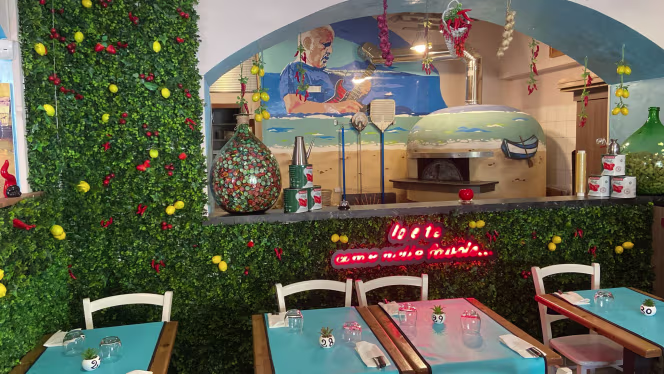 Sonny’s Pizzeria Burger Cucina - 0