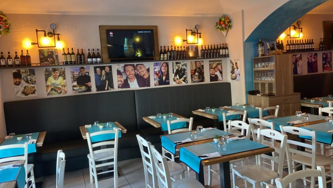 Sonny’s Pizzeria Burger Cucina - 8