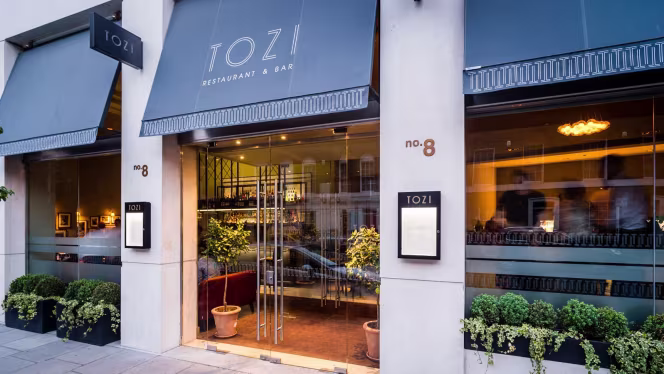 Tozi Restaurant & Bar - 7