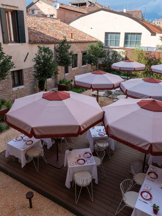 Da grandMa Restaurant - 1