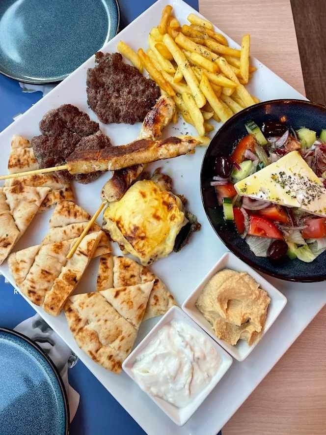 Helios Grec Lloret - 1