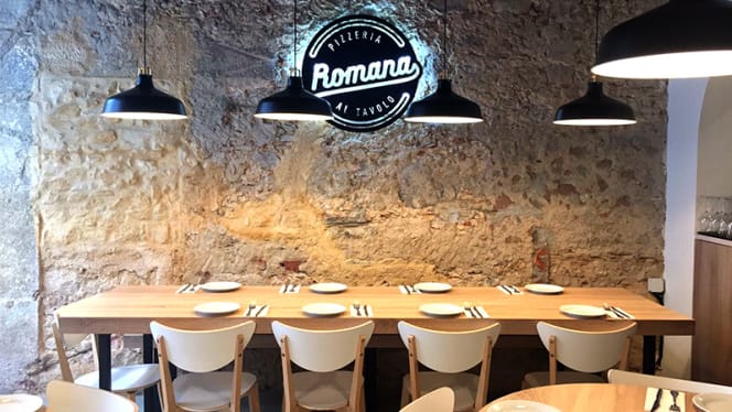 Pizzeria Romana al Tavolo - 9