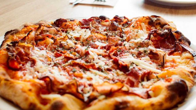 Pizzeria Romana al Tavolo - 5