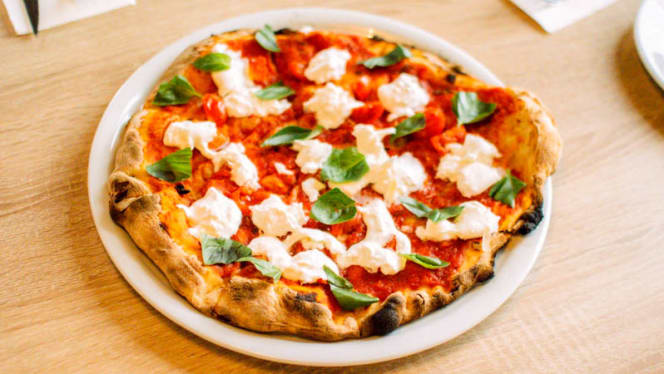 Pizzeria Romana al Tavolo - 7