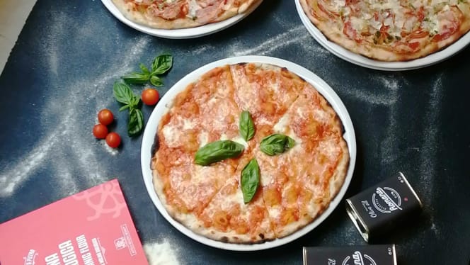 Pizzeria Romana al Tavolo - 2