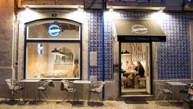 Pizzeria Romana al Tavolo - 0